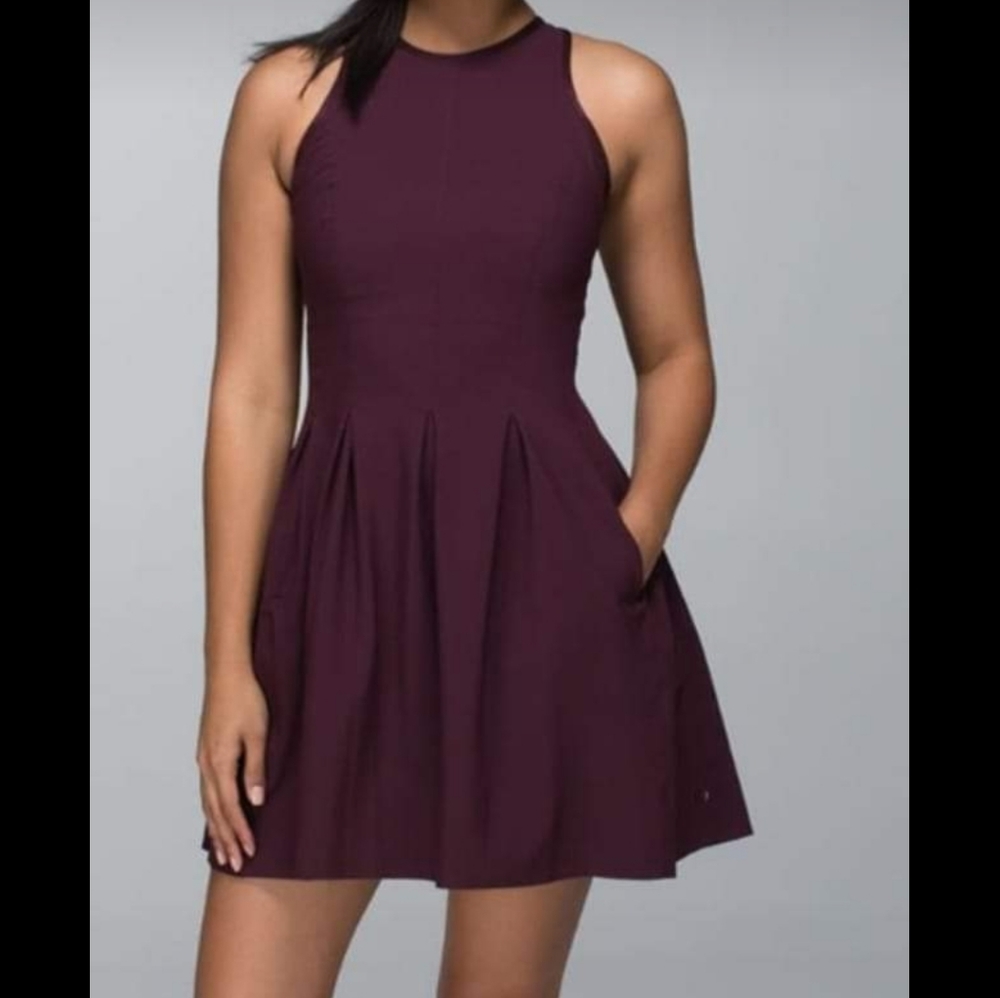 Lululemon Here to There Dress